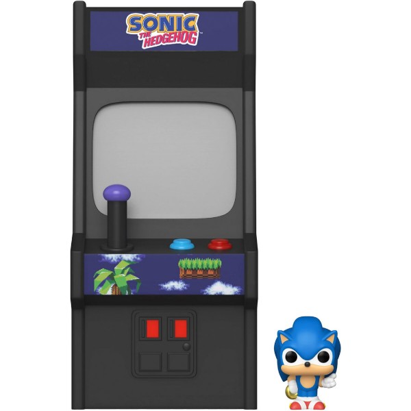 Фото - Набір ігрових фігурок FUNKO BITTY POP! Arcade серії Їжак Сонік - ЇЖОК СОНІК (85250)
